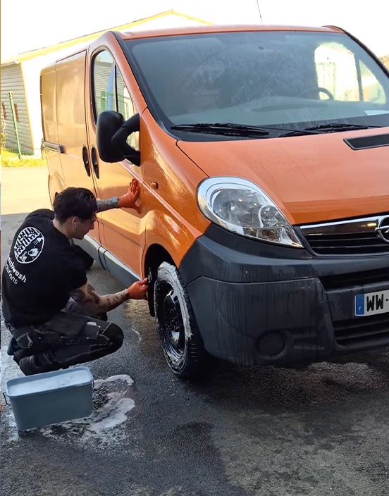 Entreprise de nettoyage à Guipavas